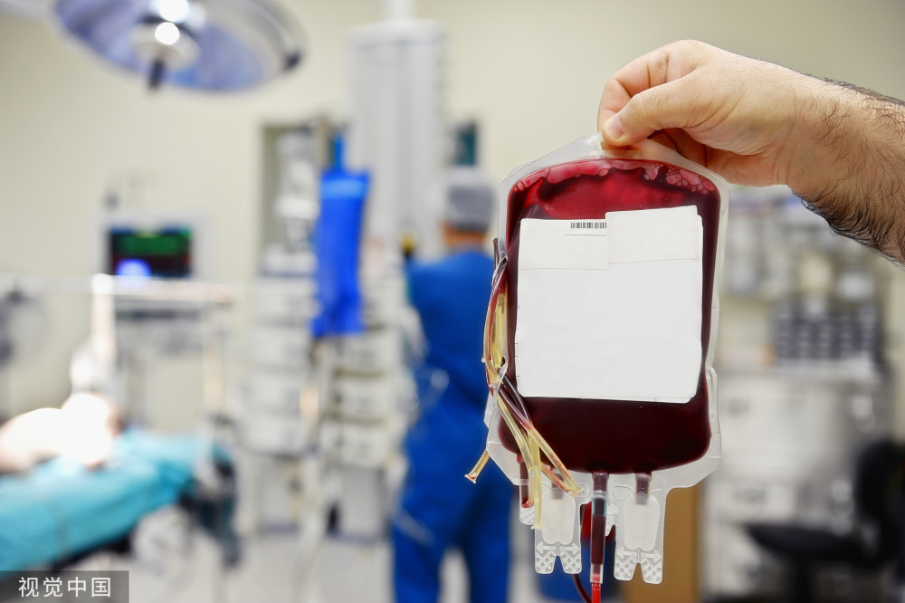 为保青春富人选择换血疗法行否