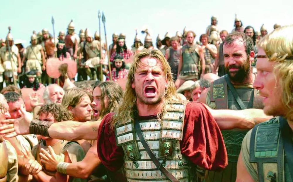 亚历山大帝国横跨欧亚非占地520万平方公里坐拥2000万子民