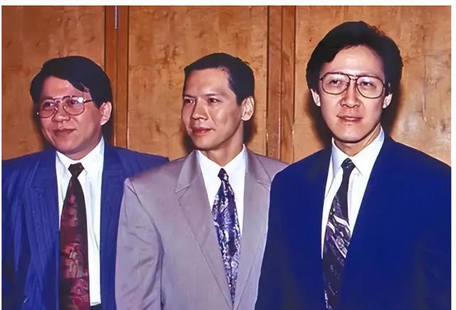 30年前,经纪人蔡子明被9枪灭口,李连杰是怎样走出困境的?