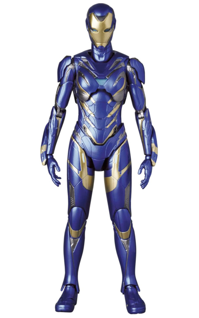 mafex小辣椒救援装甲来了!