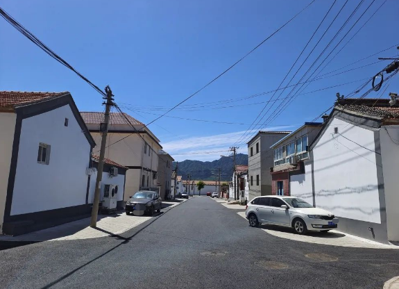 幸福看得见昌平这个村庄旧貌换新颜