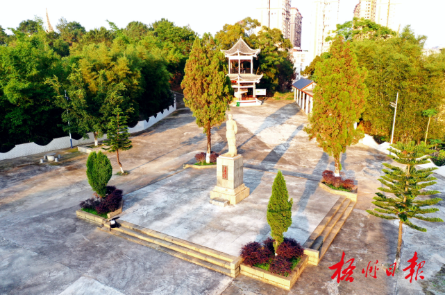 藤县回应建纪念碑(藤县回应建纪念碑建议)