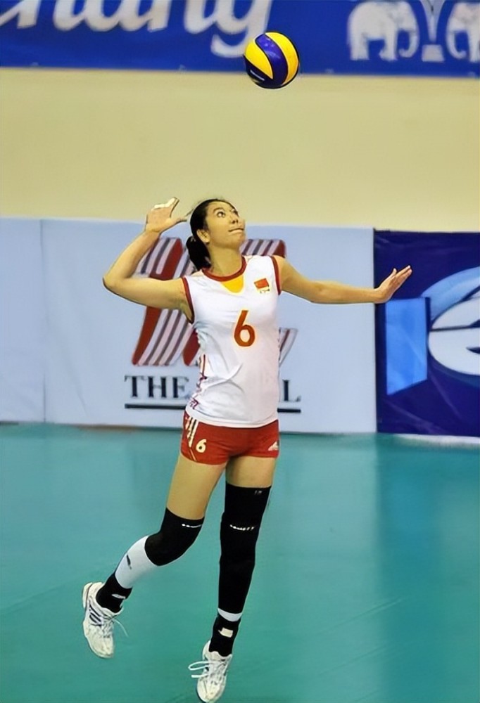 女排名将杨珺菁奥运会有心痛和遗憾嫁小丈夫幸福吗