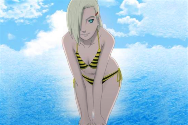 你最喜欢火影忍者中哪一个忍者的泳装呢?关注剑客,一起聊一聊我们