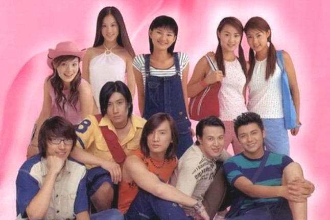 浦蒲曾是寻找周杰伦中的女主角如今出演法医秦明读心者无人识