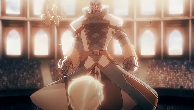 七月新番将至骨傲天第四季能顺利引进吗应该问题不大