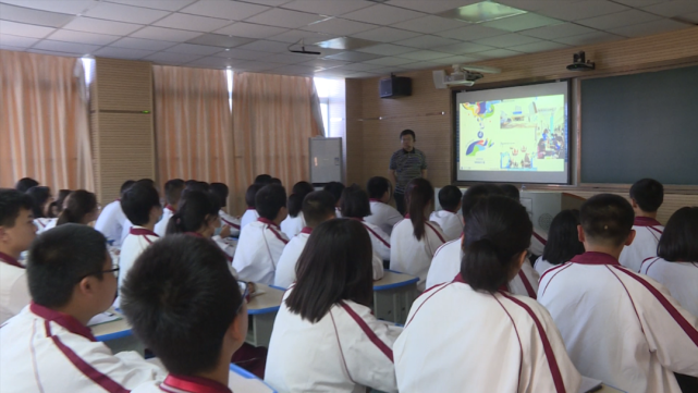 惠安第三中学图片