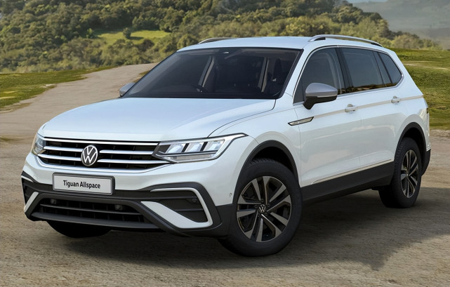 大众途观l再次换代配置全面提升8月份正式交付