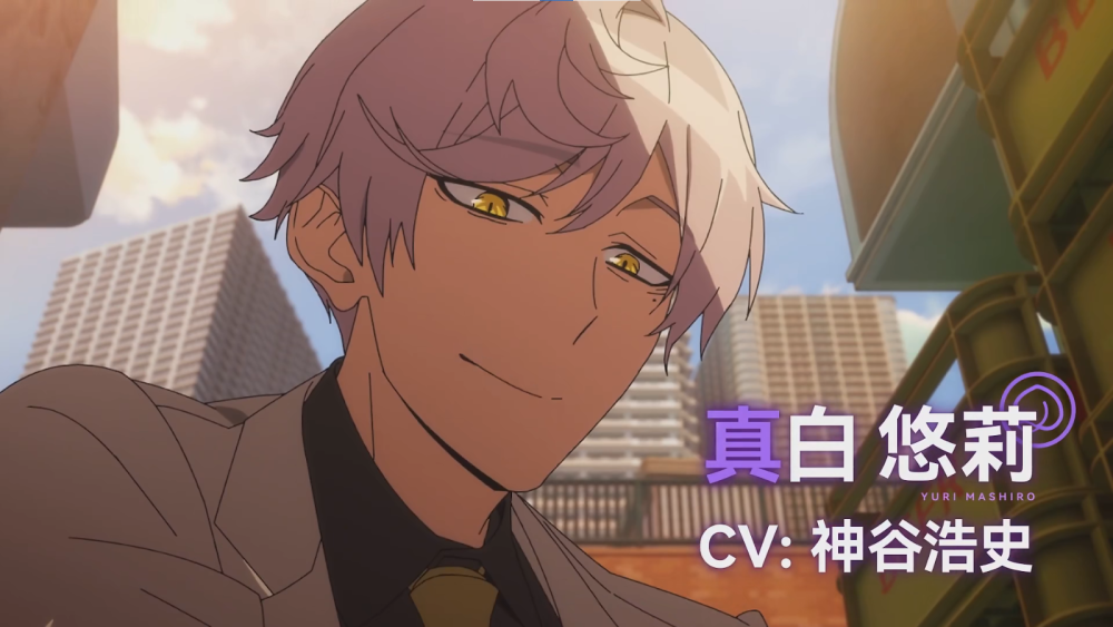 Feel社製作 神谷浩史配音 這部七月新番值得期待 動漫王國