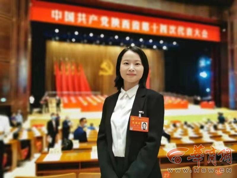 党代表陈飒在抗疫中谱写青春华章