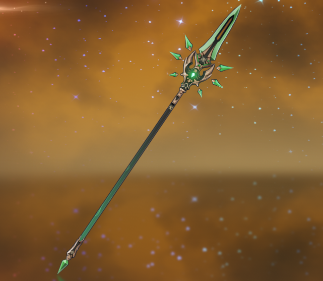 原神:七七能用和璞鸢吗?第一眼没看懂什么意思,第二眼是真心疼