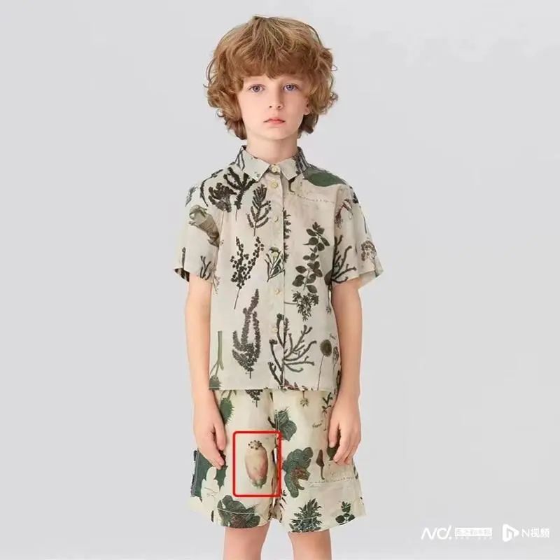 阴森童装再现江南布衣为何屡教不改