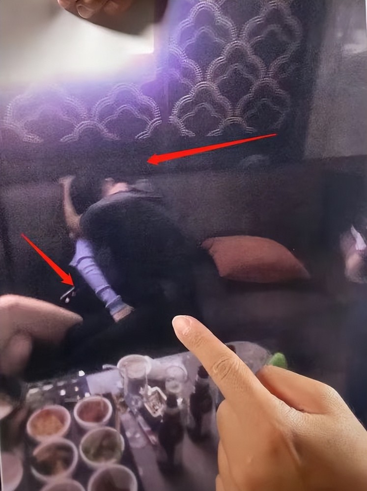 汪小菲出轨照片被公开,牵扯三个女人不同的房间,张颖颖疑似知情_腾讯