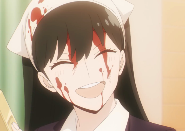 间谍过家家:少女约尔是如何完成杀手任务的 太太:我是天生神力