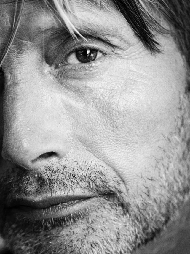 《汉尼拔》北欧最英俊的男人"麦子叔"登封!