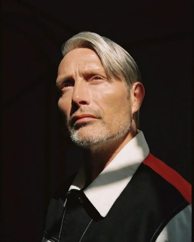 《汉尼拔》北欧最英俊的男人"麦子叔"登封!_腾讯新闻