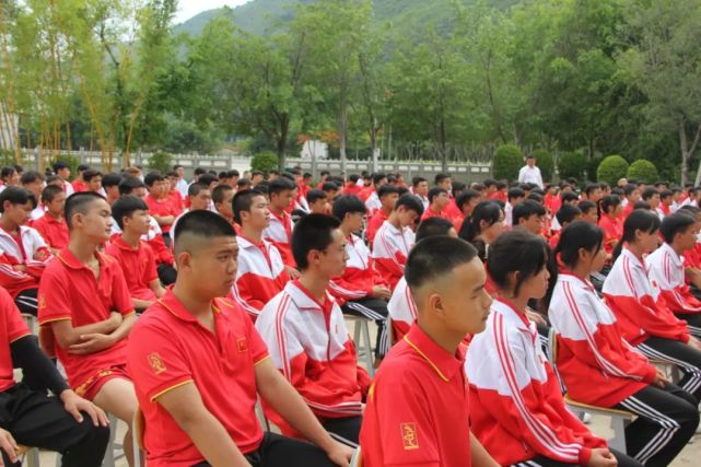 滇南武校开展2022年爱国主义教育专题讲座