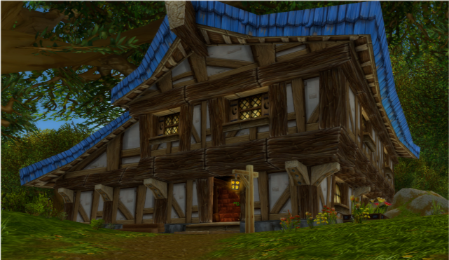 魔兽世界闪金镇的暗黑故事设计师击破流言并不恐怖