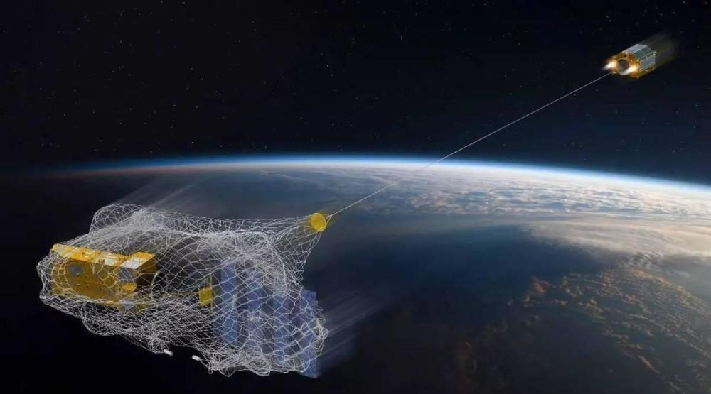 我國科學家呼籲必要時摧毀馬斯克的星鏈衛星不能任其無法無天