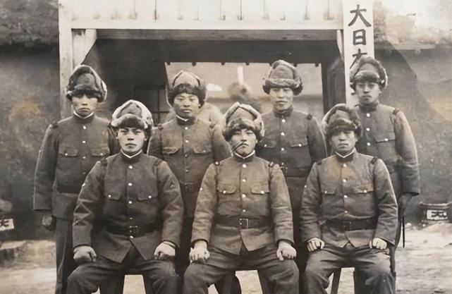 第70联队,其时师团长为松井命中将,同年7月15日又由泽田茂继任师团长