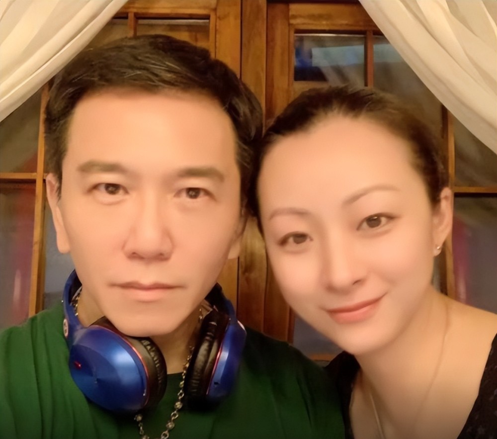 温兆伦老婆李美玲图片图片