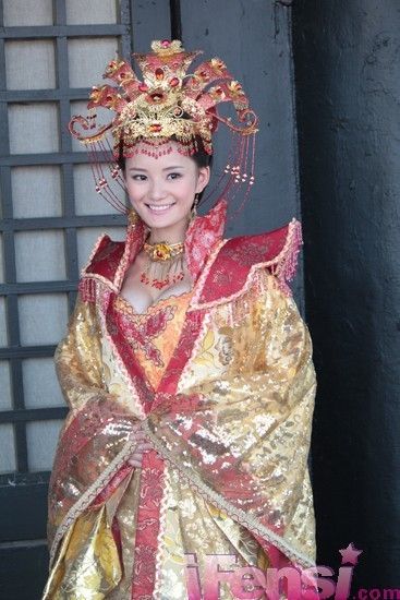 代战公主,西凉的公主,薛平贵第二个妻子.