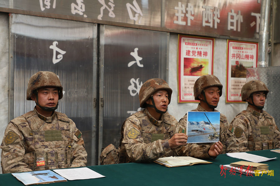 “枪林弹雨”！模拟对抗系统带来全新“战场体验”