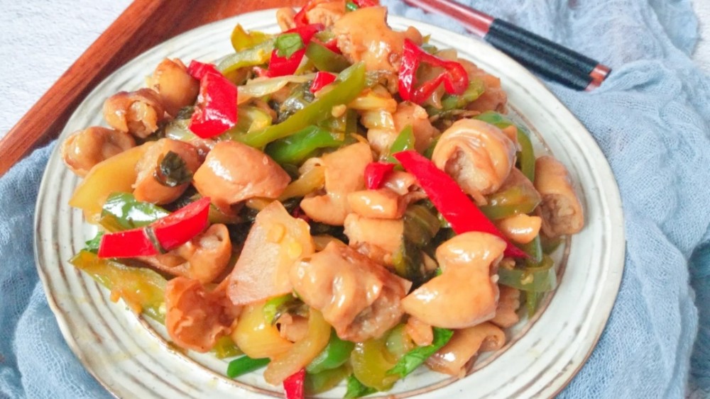 花了0块钱 做了5菜一汤 没想到婆婆到处吹捧 你们说值不值 腾讯新闻