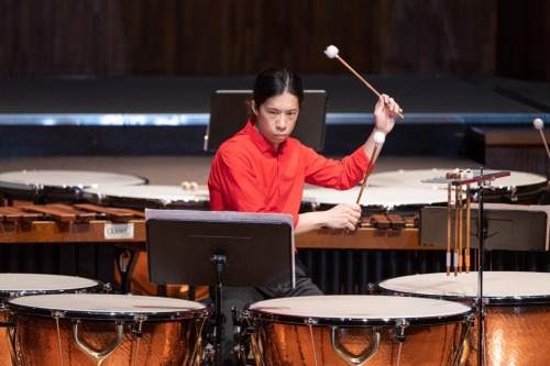 定音鼓手张立德世界首演定音鼓协奏曲插图1