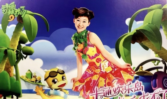 02 小鹿姐姐&跳跳龙怎么说呢,这对比可不说一般的大啊!