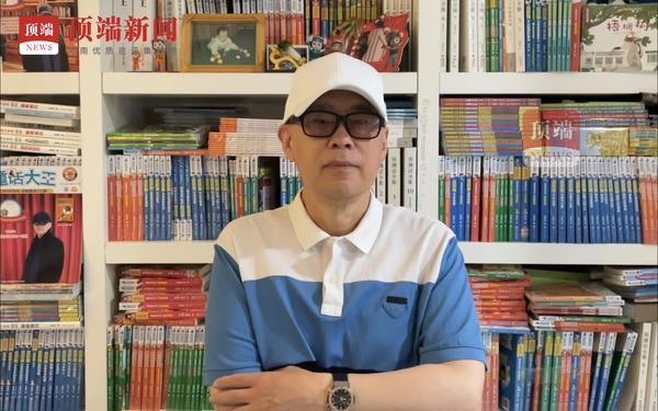 暂别"童话大王"的郑渊洁:彻查教材是全国儿童最好的六一礼物