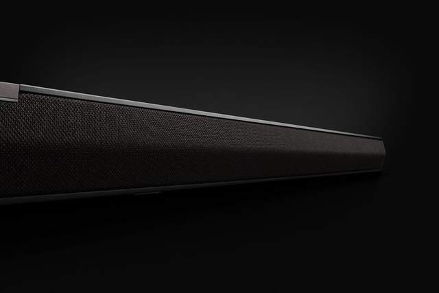 价位亲民顶级音响,b&w的panorama 3回音壁,堪称家庭影院标杆