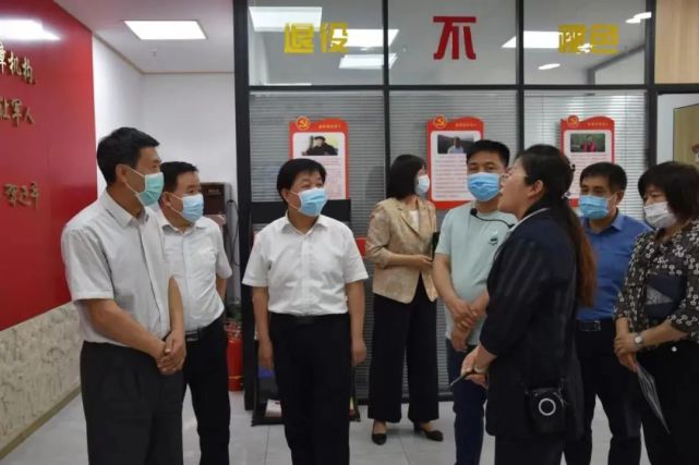 迎泽快讯丨共9条>>>快讯1>>>张守耀带队调研指导