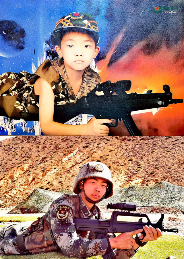 时光照相馆丨儿童节,来看看他们儿时的梦想