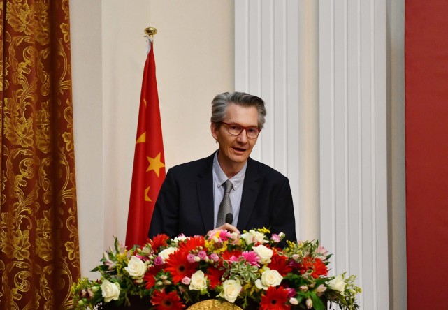 国际科学技术合作奖|罗马帝国_国家|中国驻意大利大使馆|意大利_财经