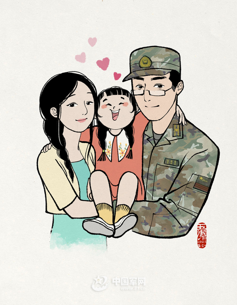 漫说"六一"|军娃糖豆豆的"从军"记_腾讯新闻