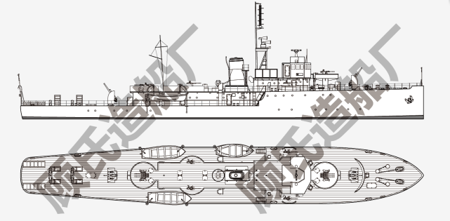 三姓家奴——中國海軍