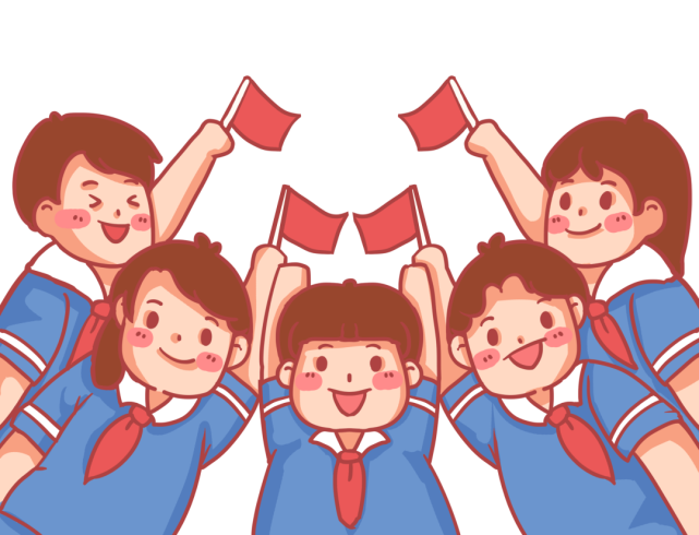 喜迎二十大争做好队员西宁红领巾齐聚云端共庆六一二