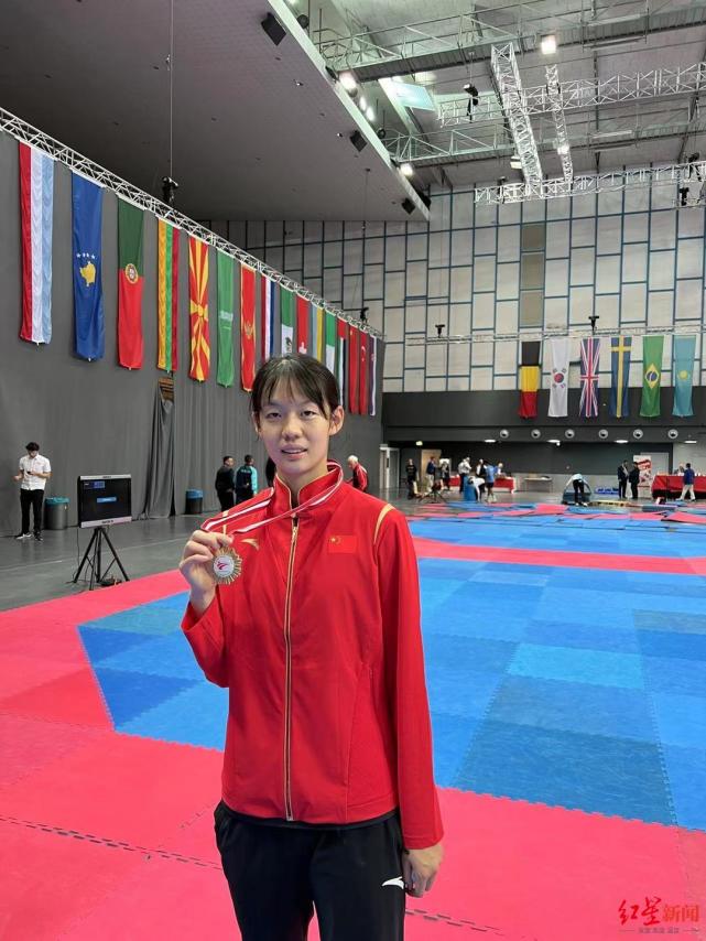 从田径跨项跆拳道10年只和父母见了4次川将宋洁奥地利公开赛夺金