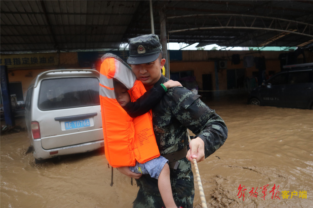 军营过“六一”，这波操作妥妥满分