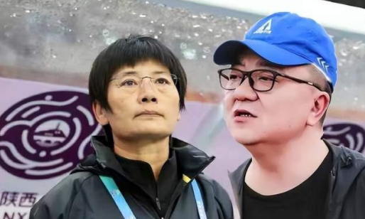 国安旧将炮轰董路!生气爆粗:拿什么和水庆霞比?要点脸吧