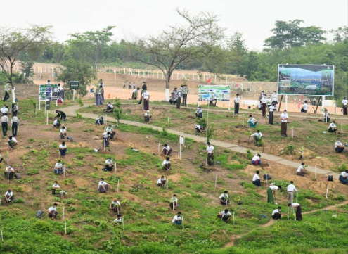 缅甸国管委主席敏昂莱参加植树活动，呼吁公众积极参与绿化建设王卡领取腾讯视频会员2023已更新(腾讯/今日)