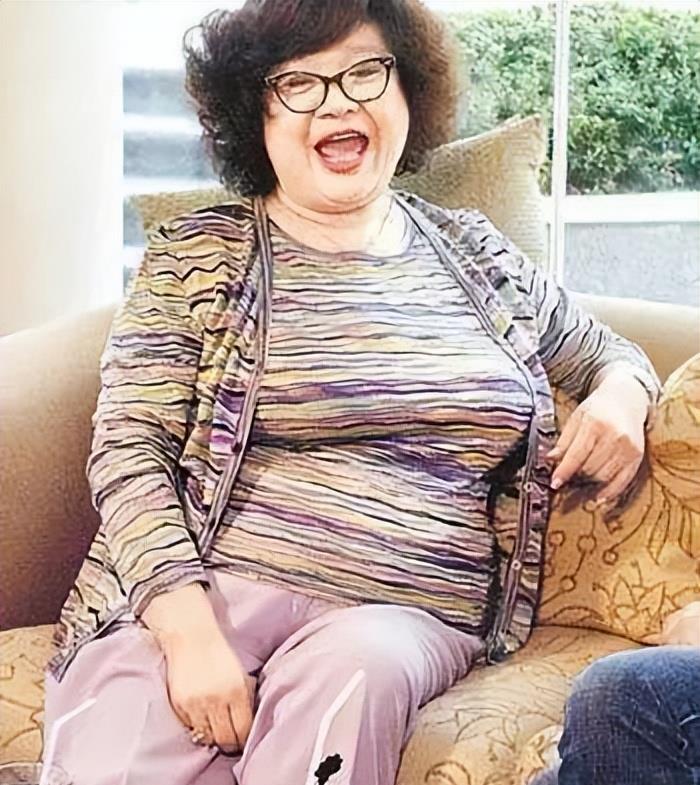 官晶华:我最对不起的就是沈殿霞,因为是我让她和郑少秋分手_腾讯新闻