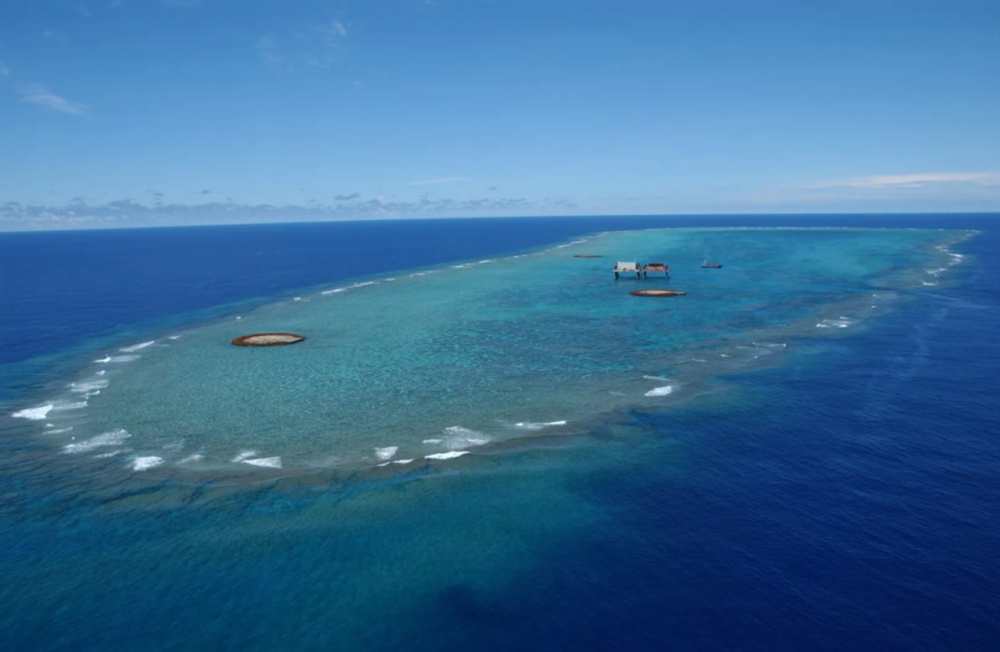 日本指礁为岛妄图海上扩张，赵立坚3句话句句在理