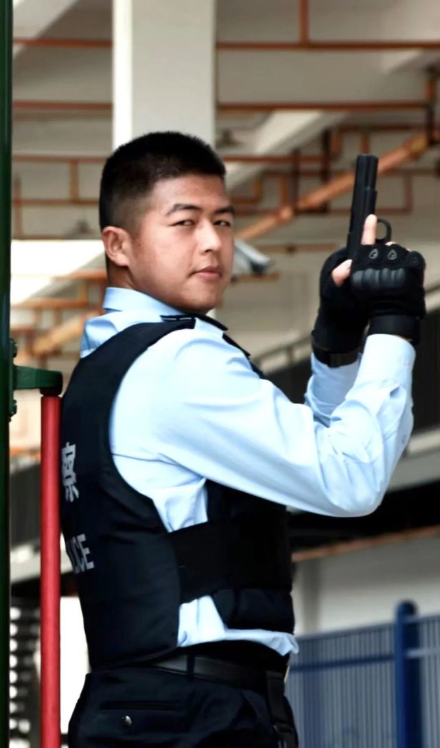 那些当年梦想当警察的孩子|邹淋|人民警察|玉溪市公安局|华宁县公安局