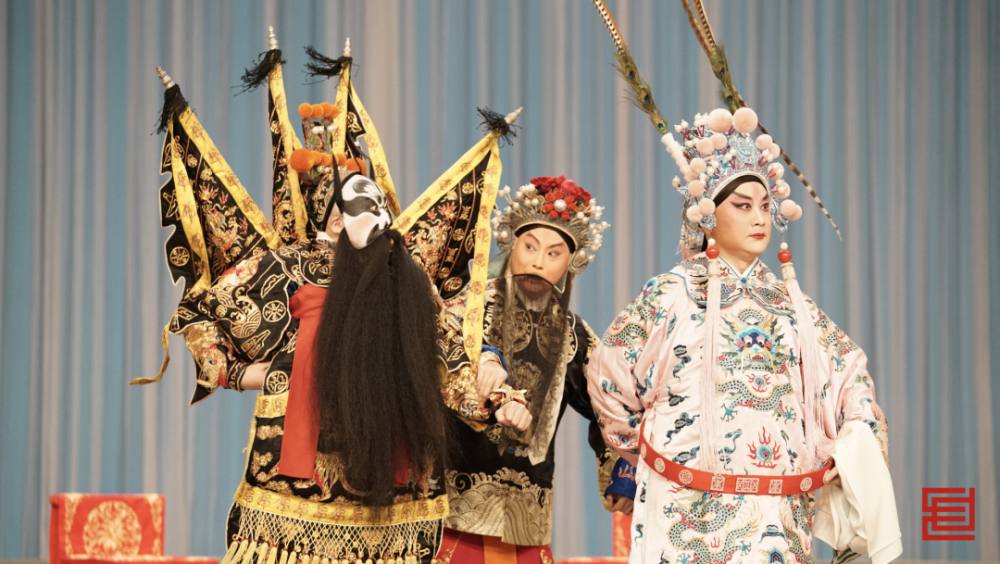 预告|京剧像音像剧目《辕门射戟》今晚央视戏曲频道播出