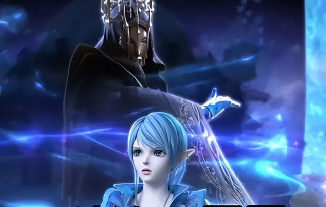 叶罗丽:原来水王子才是真正的大反派,月潮汐组织压制着灵犀阁