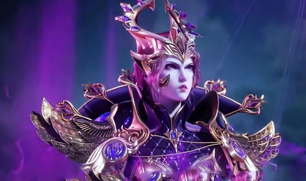 斗罗大陆比比东新形态露出八块腹肌把千道流的劝诫当成耳旁风