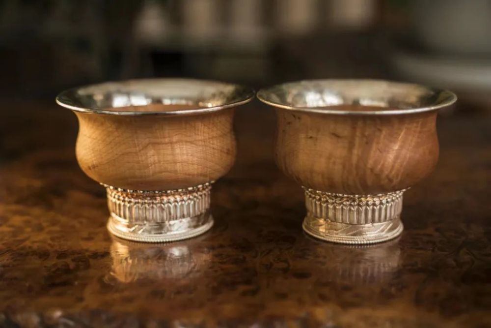 乐享云南木香格里拉木碗