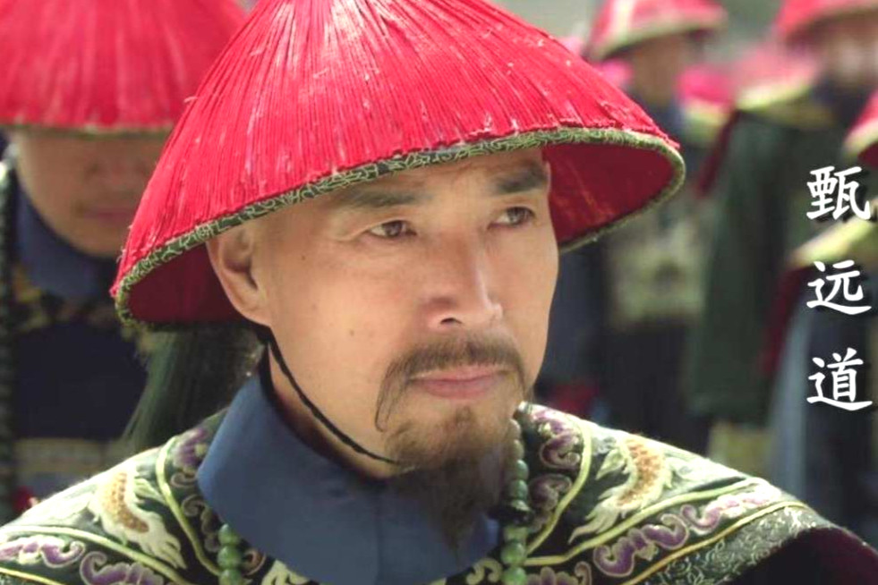 沈保平是国家一级演员,除了演过魏璎珞的爹,在电视剧《甄嬛传》中还